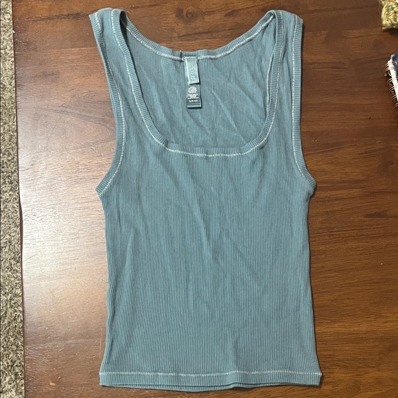 Skims Rib Tank Sz Small - Picture 2 of 6